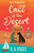 Cover: Call of the Desert - Trillium Creek Publishing