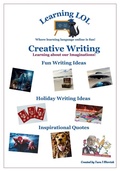 Cover: Creative Writing - Learning Lol