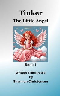 Enlarge image Cover: Tinker The Little Angel - CS Publishing Ltd
