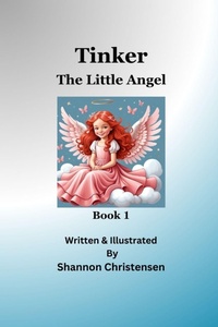 Enlarge image Cover: Tinker The Little Angel - CS Publishing Ltd