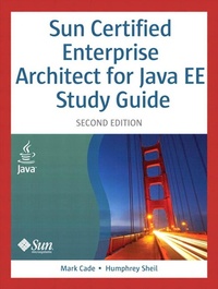 Abbildung von: Sun Certified Enterprise Architect for Java EE Study Guide - Pearson
