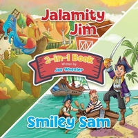 Enlarge image Cover: Jalamity Jim and Smiley Sam - Jj Pub.