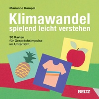 Abbildung von: Klimawandel spielend leicht verstehen - Julius Beltz
