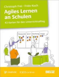 Abbildung von: Agiles Lernen an Schulen - Julius Beltz