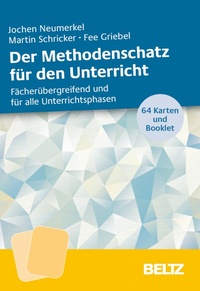 Abbildung von: Der Methodenschatz für den Unterricht - Julius Beltz