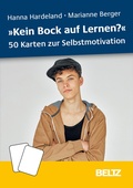 Cover: &raquo;Kein Bock auf Lernen?&laquo; - 50 Karten zur Selbstmotivation - Beltz eBook