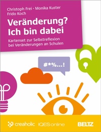Abbildung von: Veränderung? Ich bin dabei - Julius Beltz