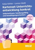 Cover: Kartenset Unterrichtsentwicklung konkret - Beltz eBook
