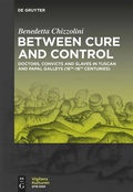 Cover: Between Cure and Control - De Gruyter