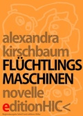 Cover: Fl&uuml;chtlingsmaschinen R23 - epubli