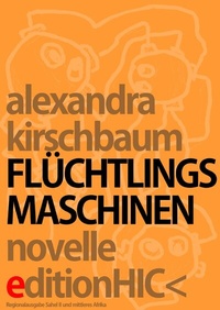 Enlarge image Cover: Flüchtlingsmaschinen R23 - epubli