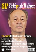 Cover: der selfpublisher 37, 1-2025, Heft 37, M&auml;rz 2025 - Uschtrin Verlag