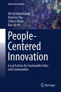 Cover: People-Centered Innovation - Springer