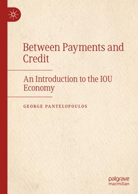 Enlarge image Cover: Between Payments and Credit - Palgrave Macmillan