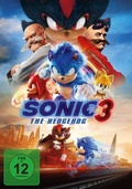 Cover: Sonic The Hedgehog 3 - PARAMOUNT