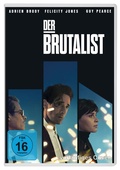 Cover: Der Brutalist - Universal Pictures Video
