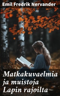 Abbildung von: Matkakuvaelmia ja muistoja Lapin rajoilta - Good Press
