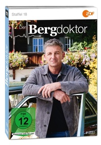 Enlarge image Cover: Der Bergdoktor - OneGate Media