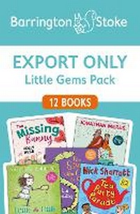 Enlarge image Cover: EXPORT Little Gems 12 Copy Pack - Barrington Stoke Ltd