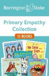 Bild: Primary Empathy Collection - Barrington Stoke Ltd