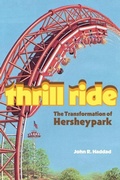 Cover: Thrill Ride - Pennsylvania State University Press