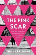 Cover: The Pink Scar - Pennsylvania State University Press