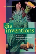 Cover: Disinventions - Pennsylvania State University Press