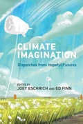 Cover: Climate Imagination - MIT Press