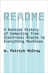 Enlarge image Cover: README - MIT Press
