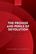 Cover: The Promise and Perils of Devolution - Oxford University Press