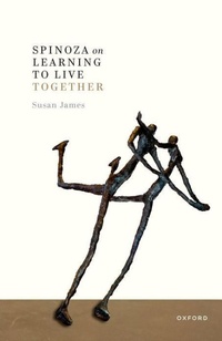 Enlarge image Cover: Spinoza on Learning to Live Together - Oxford University Press