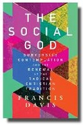Cover: The Social God - SCM Press