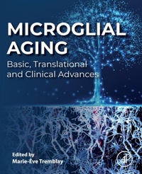 Enlarge image Cover: Microglial Aging - Academic Press