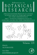 Abbildung von: African Plant-Based Products as a Source of Potent Drugs to Overcome Cancers and their Chemoresistance - Elsevier