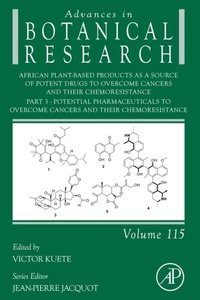 Abbildung von: African Plant-Based Products as a Source of Potent Drugs to Overcome Cancers and their Chemoresistance - Elsevier
