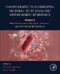Enlarge image Cover: Nanotherapeutics Combating Microbial Infections and Antimicrobial Resistance - Academic Press