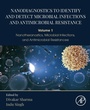 Cover: Nanodiagnostics to Identify and Detect Microbial Infections and Antimicrobial Resistance - Academic Press