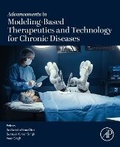 Cover: Advancements in Modeling-Based Therapeutics and Technology for Chronic Diseases - Academic Press