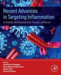 Enlarge image Cover: Recent Advances in Targeting Inflammation - Academic Press