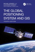 Cover: The Global Positioning System and GIS - CRC Press