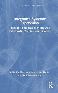 Enlarge image Cover: Integrative Systemic Supervision - Routledge