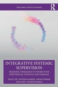 Cover: Integrative Systemic Supervision - Routledge