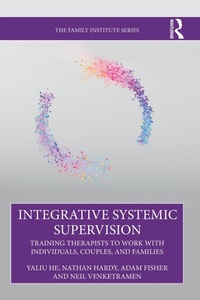 Abbildung von: Integrative Systemic Supervision - Routledge