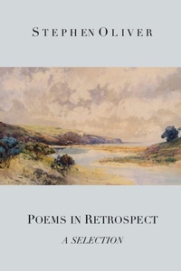 Enlarge image Cover: Poems in Retrospect - Greywacke Press