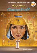 Cover: Who Was Cleopatra? - Penguin Workshop