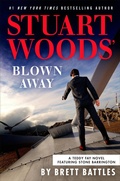 Cover: Stuart Woods' Blown Away - Penguin Putnam Inc