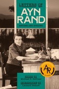 Cover: Letters of Ayn Rand - NAL