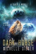 Cover: Dark Horse - Michelle Diener