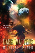 Cover: Dark Matters - Michelle Diener