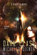 Cover: Dark Class - Michelle Diener